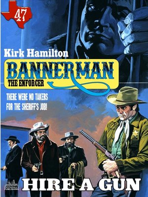 cover image of Bannerman the Enforcer 47